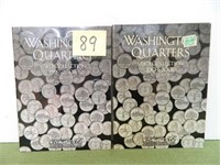 Washington State Quarter Volume 1 & 2