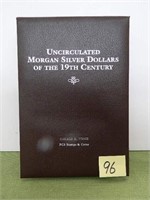 (15) Uncirculated Morgan Silver Dollars