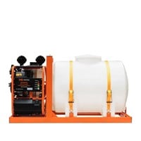 Unused 4000 PSI Hot Water Pressure Washer W/245 Ga