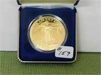 $20 Gold Double Eagle “Proof
