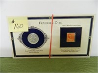 1952D/1963P Franklin Half Dollars
