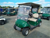 2009 Yamaha YDRA Gas Golf Cart