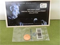 2019-W US Mint Special Edition Lincoln Cent (Proo