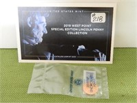 2019-W US Mint Special Edition Lincoln Cent (Proo