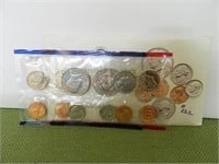 1989 P/D US Mint UNC Coin Set
