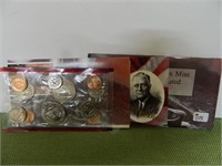 1996 P/D US Mint UNC Coin Set Including