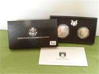 1989 US Mint “Proclaiming the Triumph