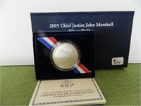 2005 US Mint “Chief Justice John