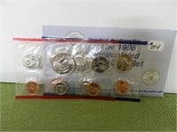 1998 P/D US Mint Set