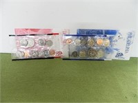 1999 P/D US Mint Set (State Quarters Included)