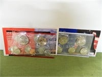 2006 P/D US Mint Set (State Quarters Included)