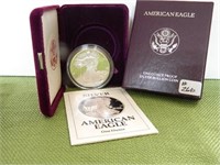 1991-S US Mint “American Silver