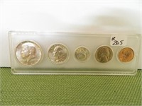 1964 US Mint “Silver” Proof Set