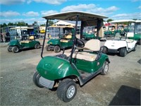 2009 Yamaha YDRA Gas Golf Cart