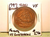 1797 Commemorative Token for the US