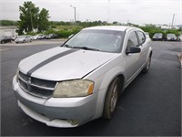 2008 DODGE AVENGER