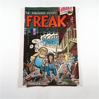 Collected Adventures Of The FREAK BROTHERS 1971