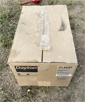 Dayton 3000lb Electric Winch "New in Box"