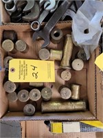 MISC BRASS ROUNDS