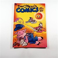 Dan O'Neil's Comics & Stories Vol 1 #2 Underground