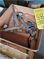 ASSORTED DIAL CALIPERS