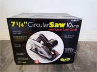 7-1/4" TMT Circular Saw