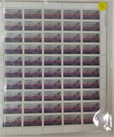COMMON WEALTH GAMES CANADA STAMPS SEALED