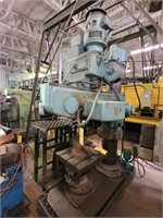 ASQUITH RADIAL DRILL