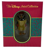 The Disney Artist Collection Pablo Ornament MIB
