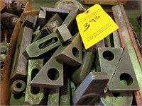 ASSORTED CLAMPING
