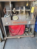 BUFFING MACHINE