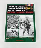 Fighting Men of World War II Allied Forces
