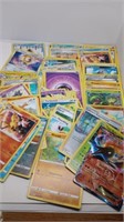 60 plus Pokemon cards 2016-22