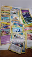 60 plus Pokemon cards 2061-22