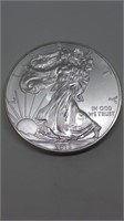 2013 American Eagle Silver Dollar