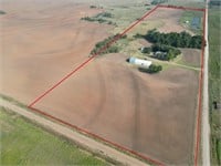 40 acres M/L Home, Recreation and Farm