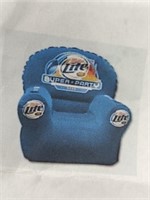 Miller Lite Inflatable Super Party Chair - Super