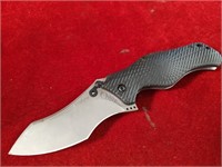 Kershaw Mit-E Ken Onion Carbon Steel Knife