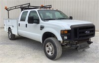 2009 Ford F-350 XL SuperDuty 4X4