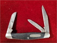 Buck 303 USA 3 Blade Pocket Knife