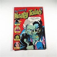 Trials Of Nasty Tales UK Underground Comic 1973