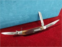 Schrade Old Timer 3 Blade Pocket Knife