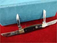 Elk Ridge 440 Stainless 4 Blade Pocket Knife