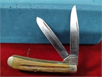 C. Schlieper German Solingen 2 Blade Knife