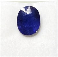 5.25 ct Sapphire Gemstone