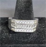 Men's. .925 Sterling Ring