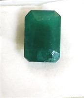 Emerald Gemstone 6.70 ct