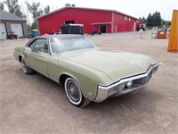1969 Buick Riviera Collectors Vehicle 494879H90494
