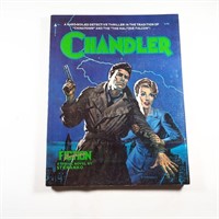 Fiction Illustrated 3 Chandler Steranko Graphic