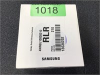 Samsung Galaxy Buds 2 Purple (TESTED, WORKS)